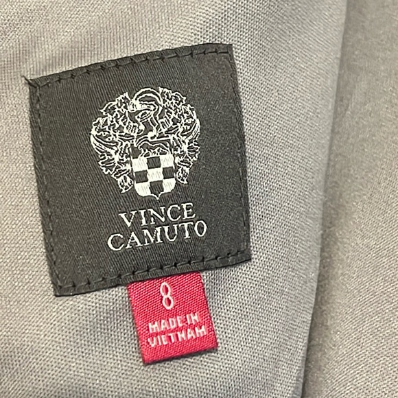 NWT  Vince Camuto Size 8 Pink/Black multi. - Picture 12 of 14